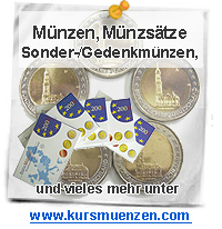 EKM Kursmuenzen