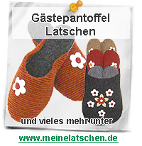 Pantoffelshop