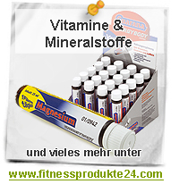 Fitnessprodukte