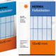 Haftetiketten