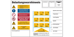 Betriebskennzeichnung - Aufkleber-Shop