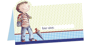 Tischkarten