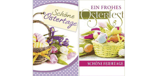 Osterkarten