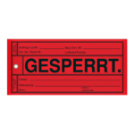 Anhaenge-Etiketten-Gesperrt-Rot-Karton-150-x-70-mm-Rechteckig-500-Stueck-Pack