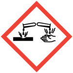 GHS-Symbol-05-Aetzwirkung-Hautaetzend