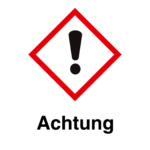 GHS-Symbol-Achtung-Gesundheitsschaedlich-Achtung