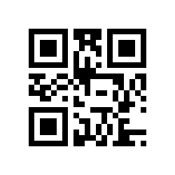 Aufkleber QR Code