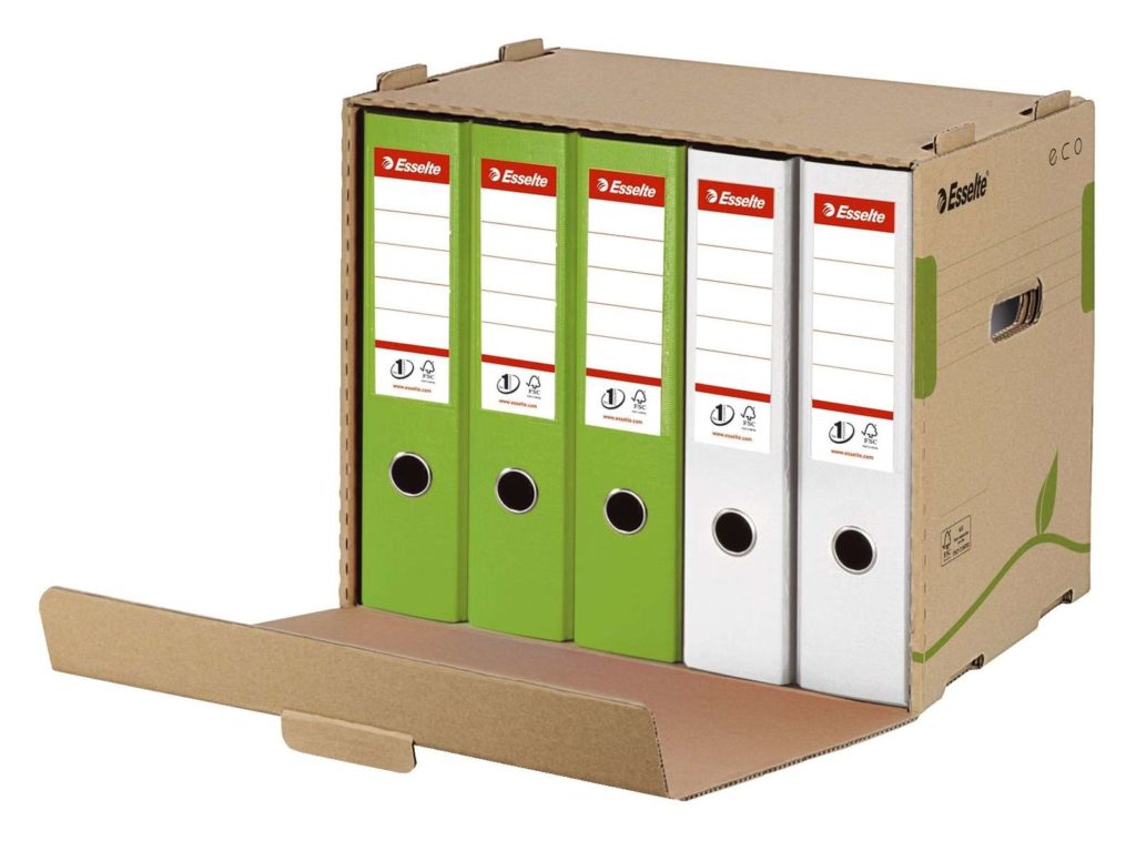 Beispielbild für Ordner Mappen Ablagen