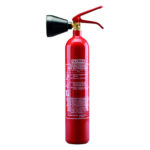 Gloria Kohlendioxid Feuerlscher KS 2 ST, 2 kg