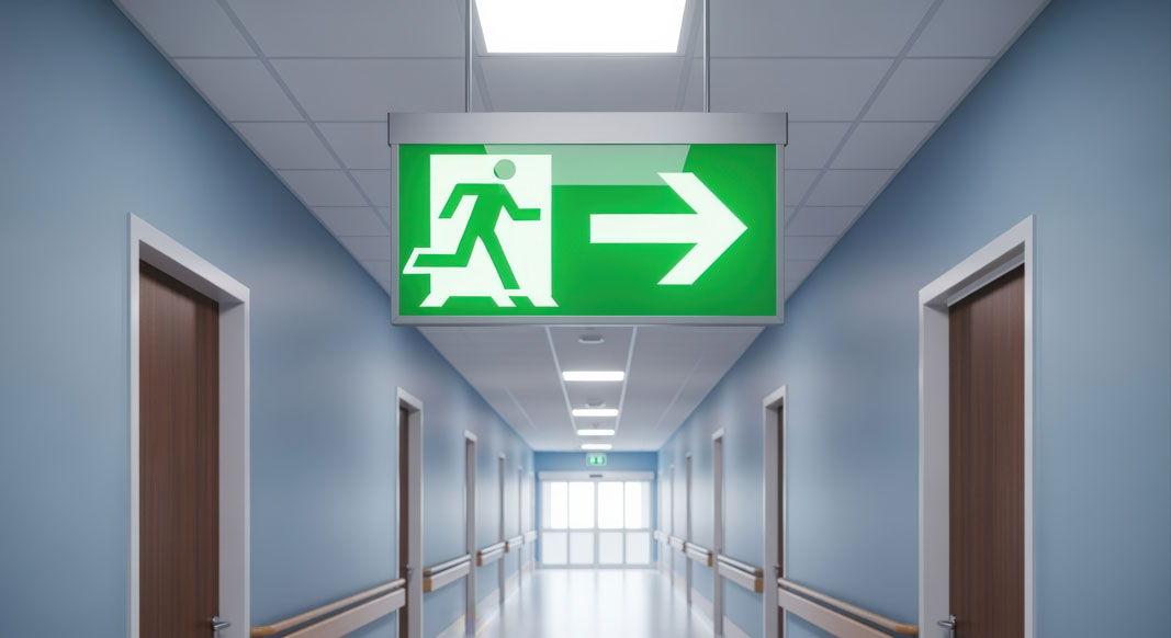 Beitragsbild von Flucht- und Rettungspl&auml;ne aktualisieren leicht gemacht