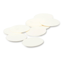 Siegeloblaten Ø 40 mm Pack á 1000 Stück