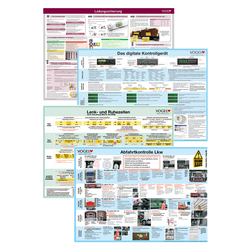 4er Set Plakate Paketangebot