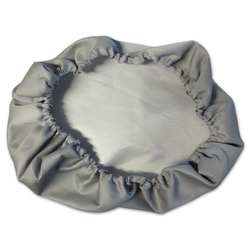Feuerfeste Abdeckhaube für Warntafeln 400 x 300