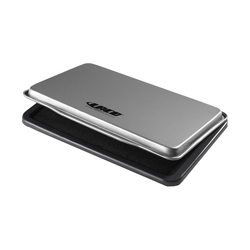 Laco Stempelkissen ST2 aus Metall in schwarz