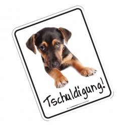 Tschuldigung Tschuldigung