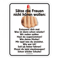 Get Frauen spruch Desktop Wallpaper