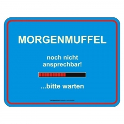 Get Spruch morgenmuffel Free Spruch Morgenmuffel