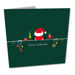 Weihnachts-Geschenksortiment "Weihnachtsmann"