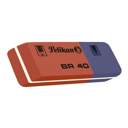 Pelikan Radierer BR40, 58 mm x 20 mm x 8 mm