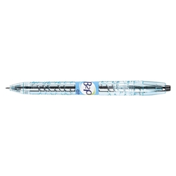 Pilot Gelschreiber B2P Begreen, 0,4 mm, schwarz