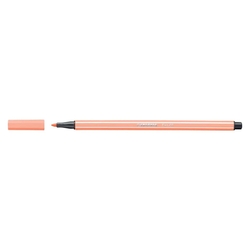 Stabilo® Fasermaler Pen 68 - 1 mm, hellrosa
