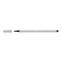 Stabilo® Fasermaler Pen 68 - 1 mm, hellgrau