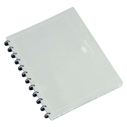 Elba Ringmappe manageMe! Information-Manager - A4, 25 Hüllen, 252 x 316 mm, farblos