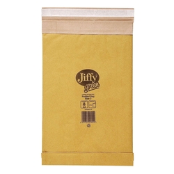 Jiffy Größe 3 - 210 x 343mm, braun
