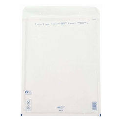 Arofol &reg; Luftpolstertaschen Nr. 10, 350x470 mm, wei&szlig;, 10 St&uuml;ck