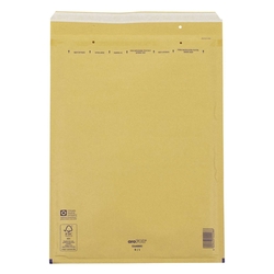 Arofol ® Luftpolstertaschen Nr. 9, 300x445 mm, braun, 10 Stück
