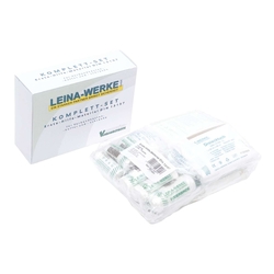 Leina-Werke Ersatzfüllung Erste-Hilfe-Set - 65-teilig, DIN 13157
