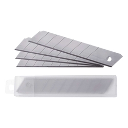 WESTCOTT Ersatzklingen - 18mm, 10er Pack