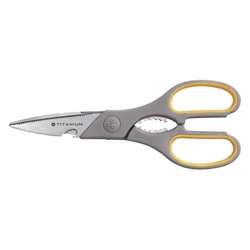 WESTCOTT Titanium Super Schere - 21 cm Haushaltsschere