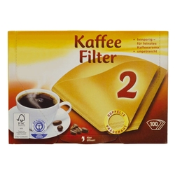 Filterpapier - Größe 2