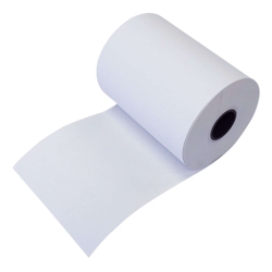 Veit Thermorollen für Registrierkassen, 1-fach, 57x45x12 mm, 25 m