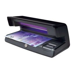 Safescan&reg; 50 schwarz - UV Geldscheinpr&uuml;fger&auml;t