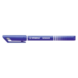 Stabilo® Fineliner sensor® - 0,3 mm, blau