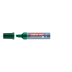 Edding 365 Boardmarker - nachfüllbar, 2 - 7 mm, grün