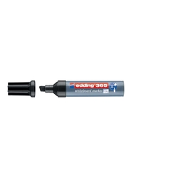 Edding 365 Boardmarker - nachfüllbar, 2 - 7 mm, schwarz