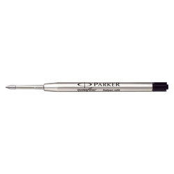 Parker Kugelschreibermine QUINKflow - dokumentenecht, M, schwarz