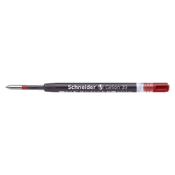 Schneider Gel-Tintenrollermine Gelion 39, Großraummine G2-Format, rot