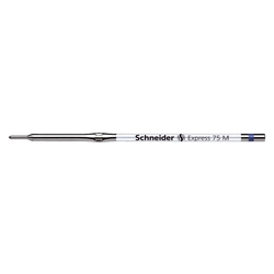 Schneider Kugelschreibermine EXPRESS 75 M, blau, dokumentenecht