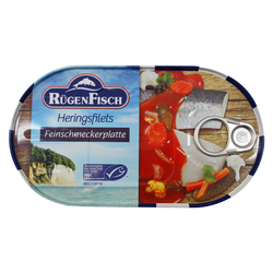 19er Sparpack Rügen Fisch Feinschmeckerplatte (19 x 200 g)