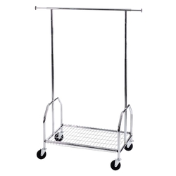 Alco Fahrbare mobile Garderobe