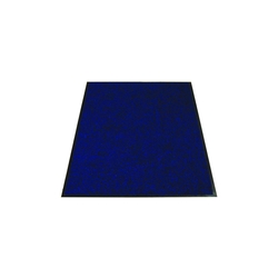 Miltex Eazycare Schmutzfangmatte - für Innen, 60 x 90 cm, dunkelblau, waschbar