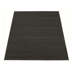 Miltex Eazycare Schmutzfangmatte - für Innen, 90 x 150 cm, schwarz, waschbar