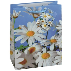 TSI 12er Pack Geschenktüte groß ca. 26 x 13,5 x 32 cm FRÜHLING 15