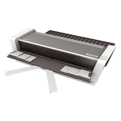 Leitz Laminiergerät iLAM Touch 2 Turbo - A3, 80-250mym, weiß/anthrazit