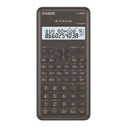 Casio® Schulrechner FX-82MS-2 - Batteriebetrieb
