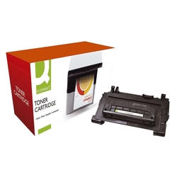 Q-Connect Lasertoner schwarz KF18554